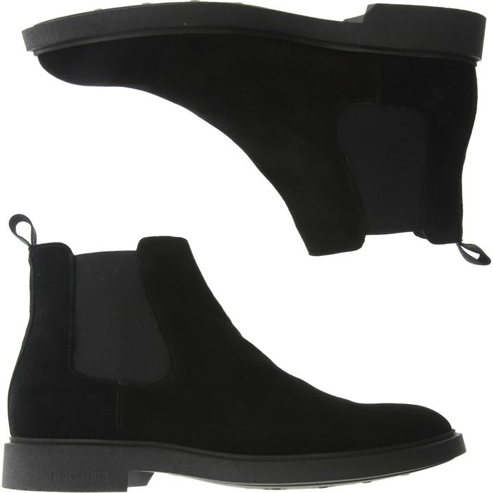 Actual product image Blackstone chelsea boots stone wg81 (41)