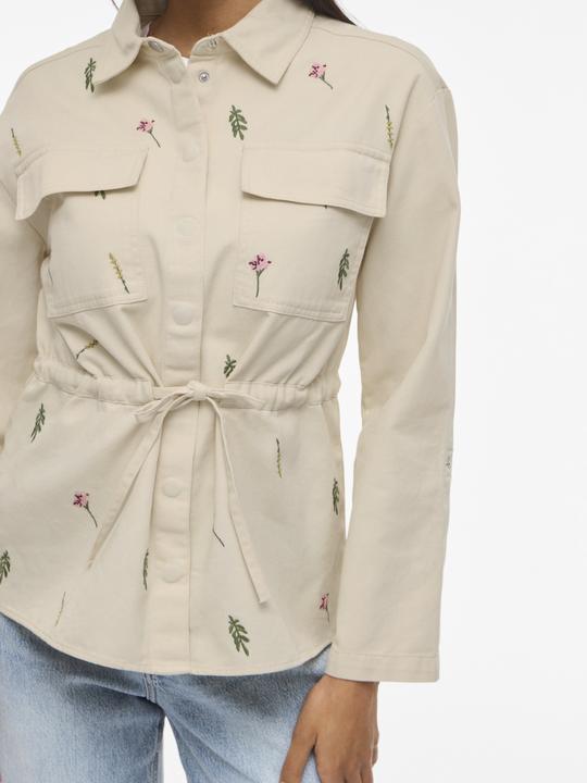 Actual product image Vila VIDENY Bestickte Jacke (38)