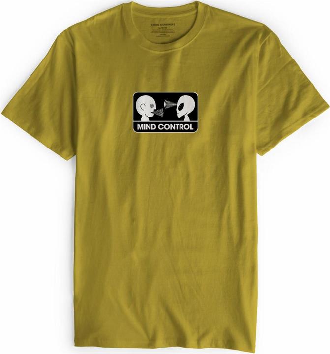 Produktbild Alien Workshop Mind Control T-Shirt (S)