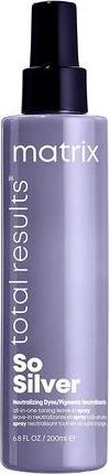 Immagine prodotto Matrix So Silver All-In-One Toning Leave-In Spray (200 ml)