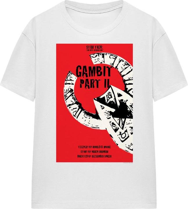 Produktbild The Next Generation Season 7 Episode 5 TShirt (XXL)