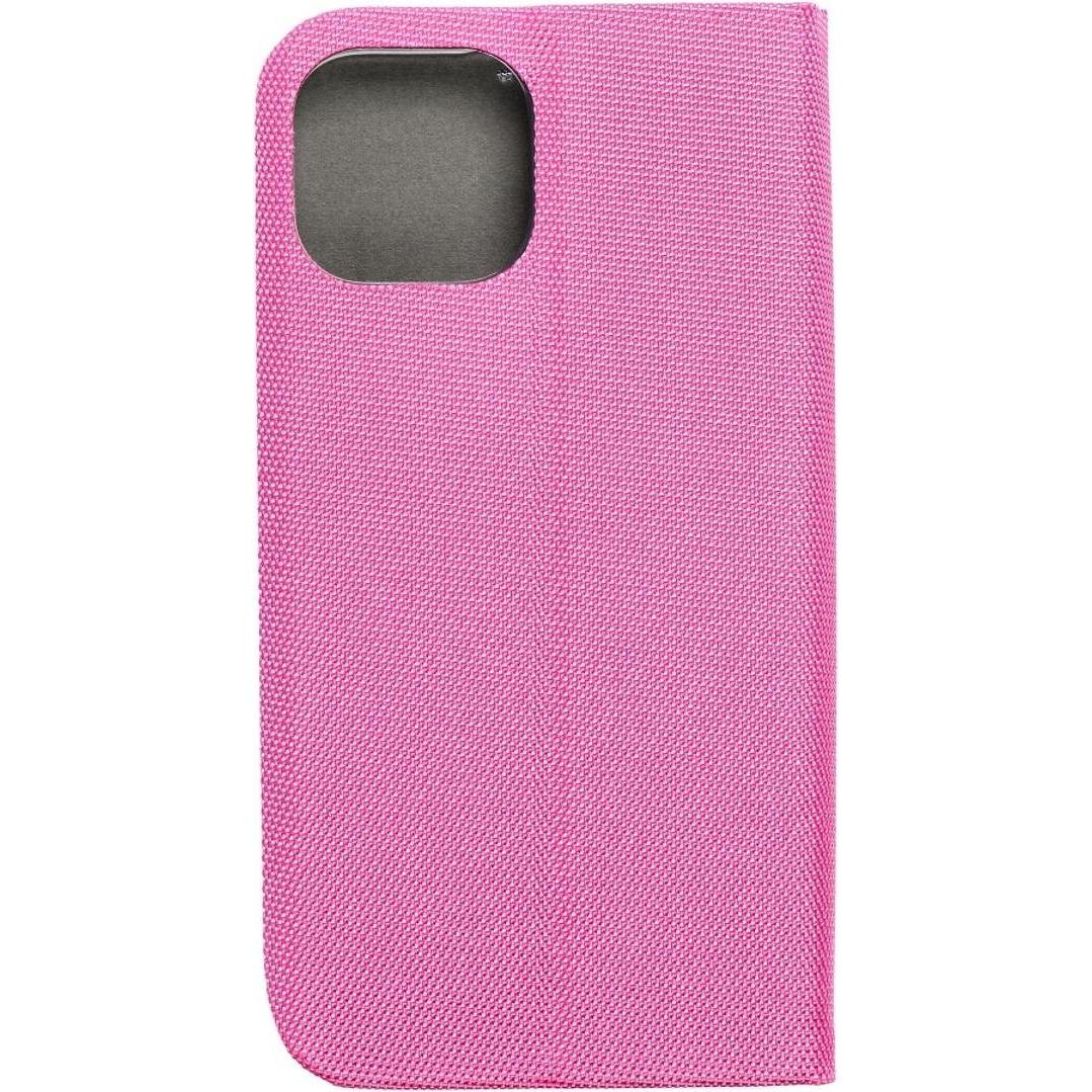 Thumbnail - König Design Handyhülle für Apple iPhone 13 mini Case Cover Schutztasche Schutzhülle Rosa Neu (Apple iPhone 13 mini), Sm...