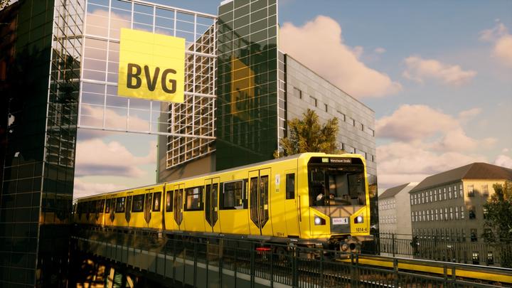 Immagine prodotto Aerosoft SubwaySim 2 (PS5, DE)