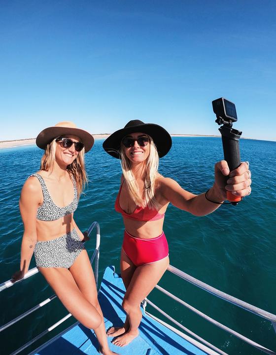 Actual product image GoPro AFHGM-003 (Hero 9, Hero 8, Hero 7, Hero 6, hero 5, Hero 4, Hero 3, Hero 2, Hero 10, Hero 13 Black, Hero 12)