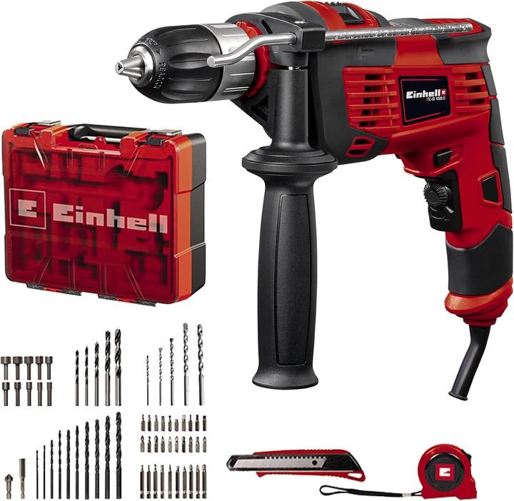 Produktbild Einhell TC-ID 1000 E Kit 64 T