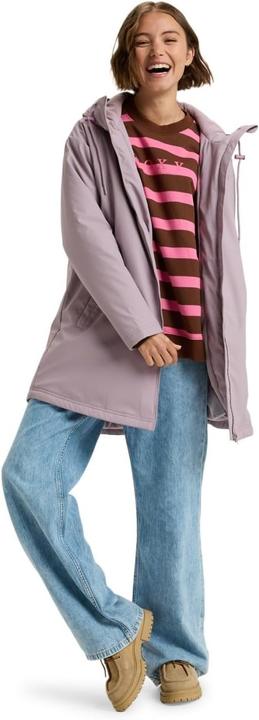 Actual product image Roxy Rain Road Polar Zip (L)
