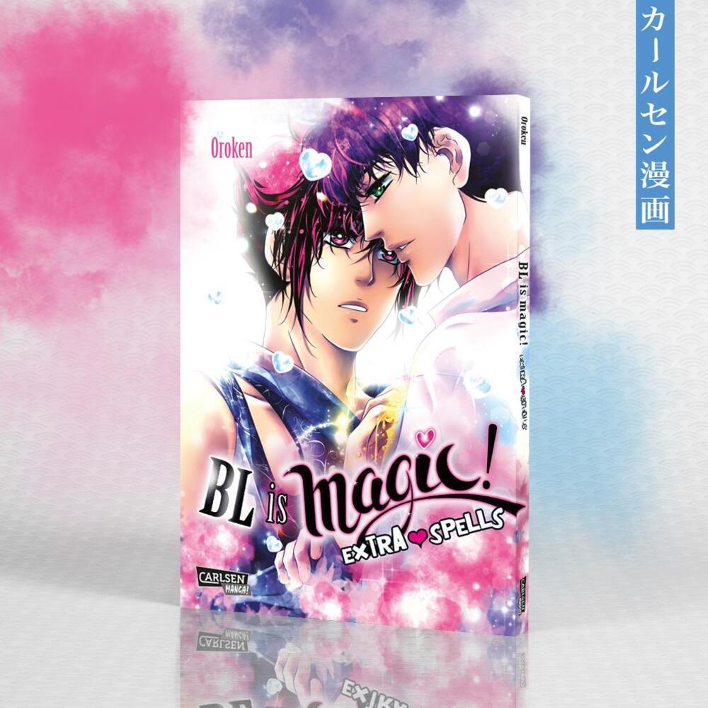 Thumbnail - BL is magic! Special: Extra Spells, Belletristik von Oroken