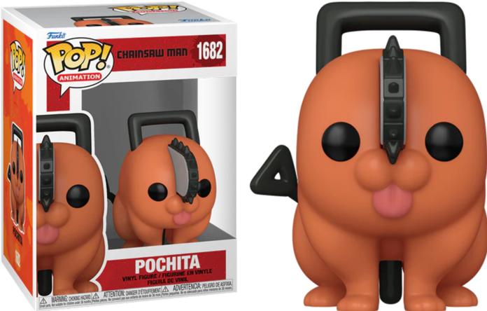 Produktbild Funko Chainsaw Man Pochita