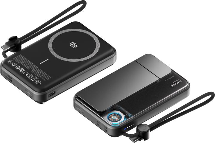 Image du produit Sharge Icemag 3 Bla (10000 mAh, 20 W, 39.10 Wh)