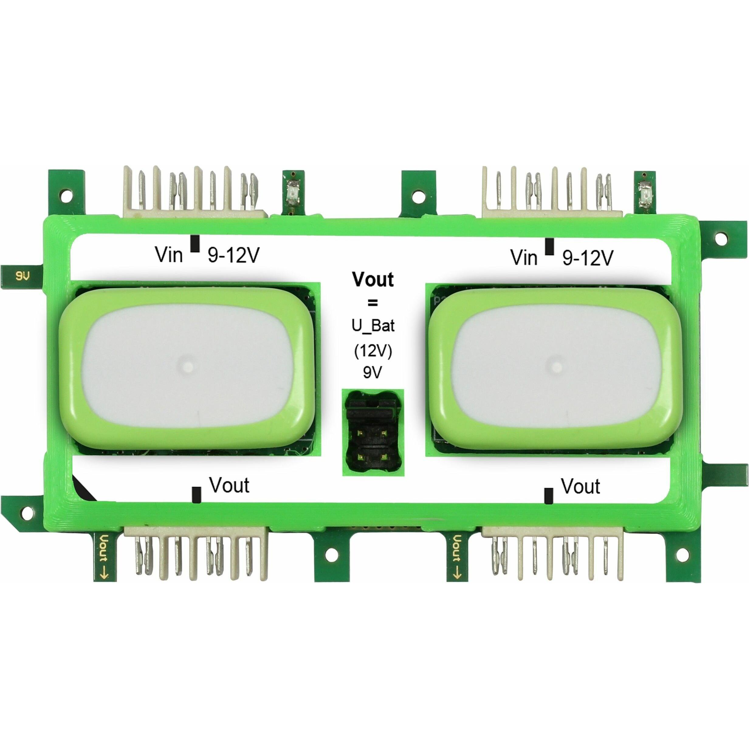 Allnet Batteria Brick "R" Brick 2x 7.4V/500mA, Modulo elettronico