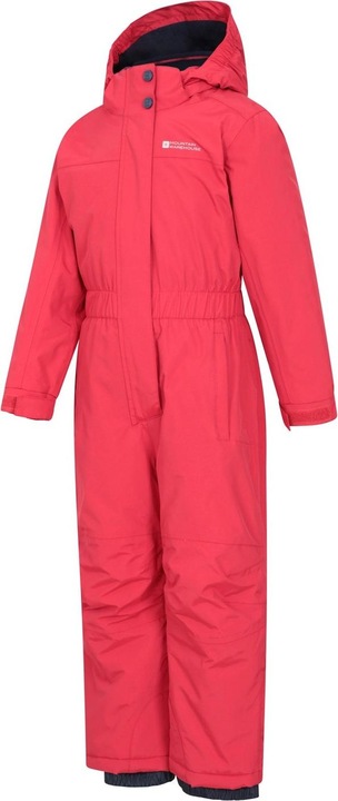 Immagine prodotto Mountain Warehouse Tuta da neve impermeabile per bambini/ragazzi Cloud All In One (104)
