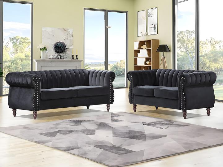 Produktbild Vente-unique Trumbo (2-Sitzer, 3-Sitzer)