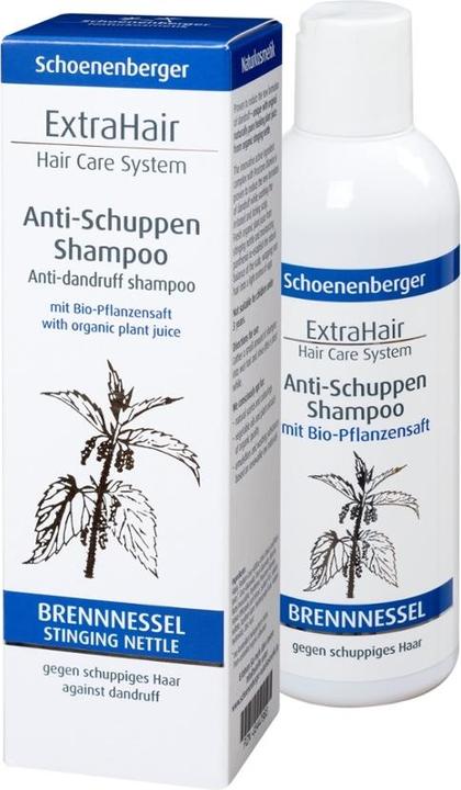 Produktbild Salus Extra Hair (200 ml, Flüssiges Shampoo)