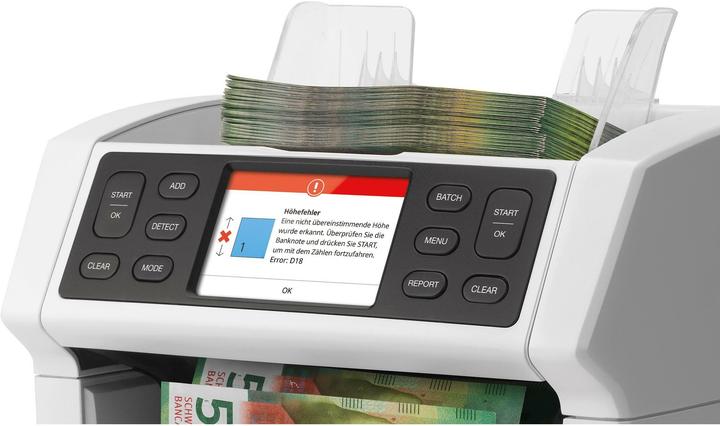 Produktbild Safescan 2865-S (Geldscheinzähler)