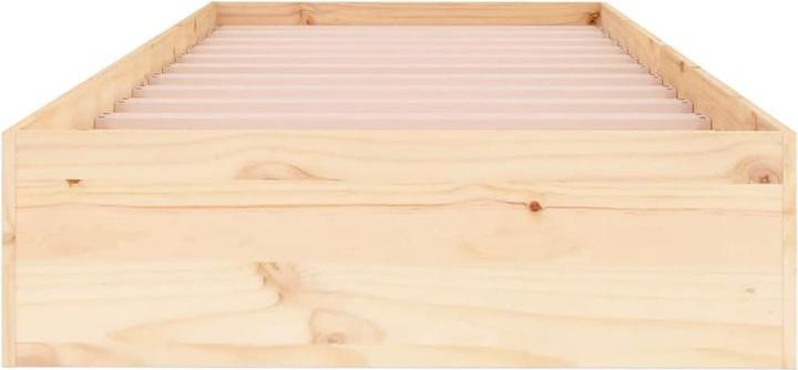 Actual product image VidaXL Lubbert (90 x 190 cm)