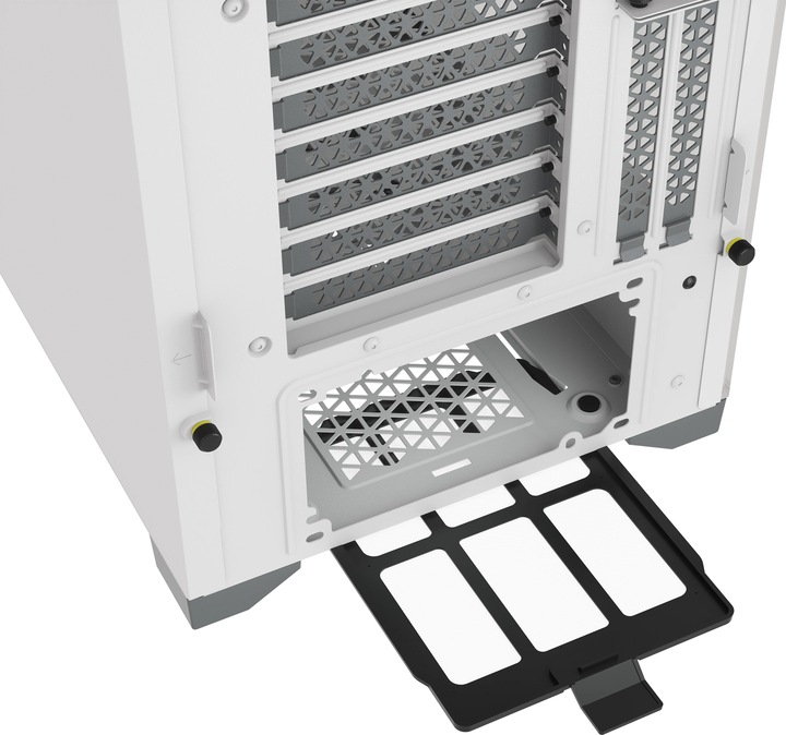 Actual product image Corsair 5000D AIRFLOW TG (ATX, mATX, Mini-ITX)