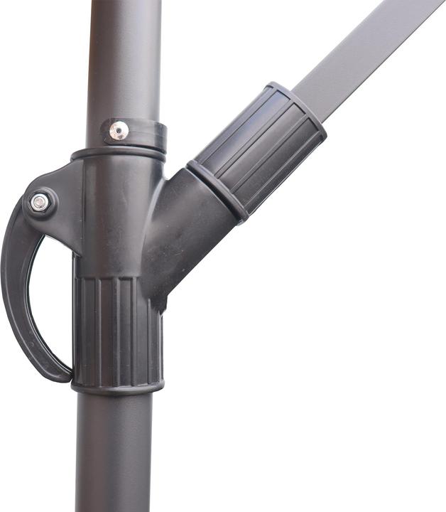 Image du produit VCM Parapluie Parasol carré Protection UV (2.70 m)