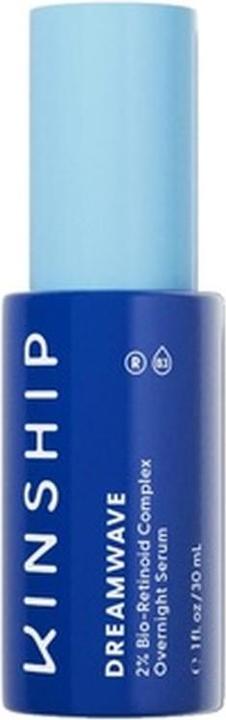 Actual product image Kinship Dreamwave 2% Bio-Retinoid Overnight Renewal Serum - Retinol (30 ml)