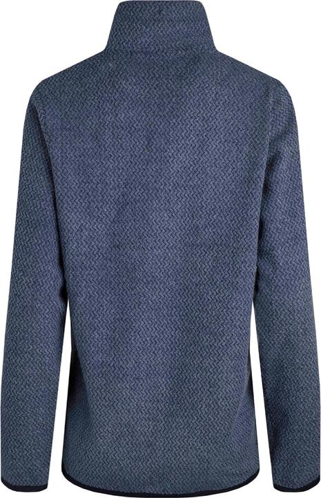 Actual product image Weird Fish Womens/Ladies Odina Zig Zag Fleece (34)