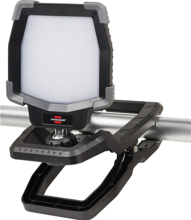 Actual product image Brennenstuhl LED floodlight - with rechargeable Li-Ion battery (3800 lm)