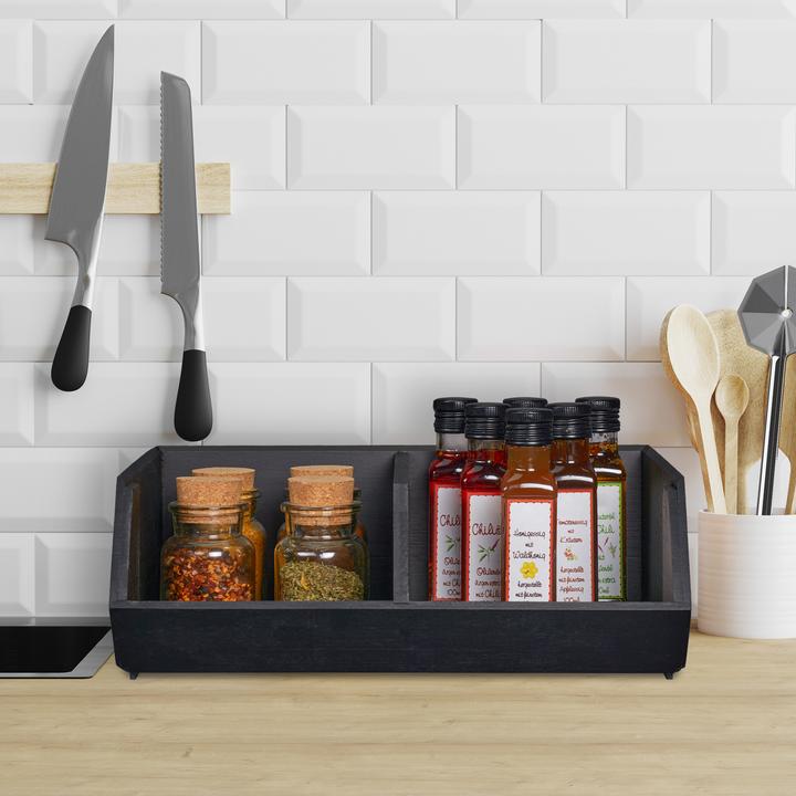 Actual product image Relaxdays Schreibtischorganizer