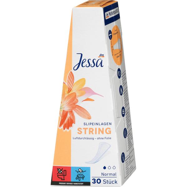 Ces Protège-slips Sont Naturellement Absorbants Et Préviennent Les