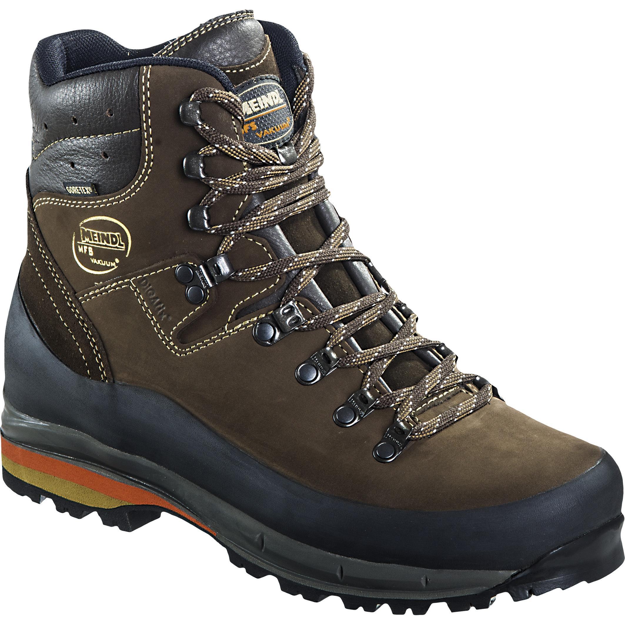 Meindl, Herren, Wanderschuhe, Outdoorschuhe (41.5), Braun