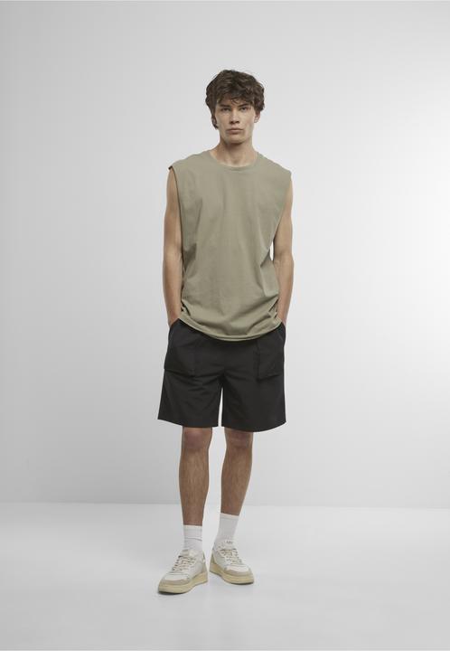 Produktbild Urban Classics Open Edge Sleeveless Tee - 2396 (M)