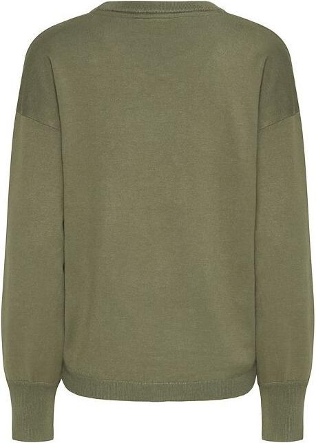Dusty olive