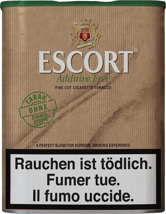 Escort Additive Free (100 g)