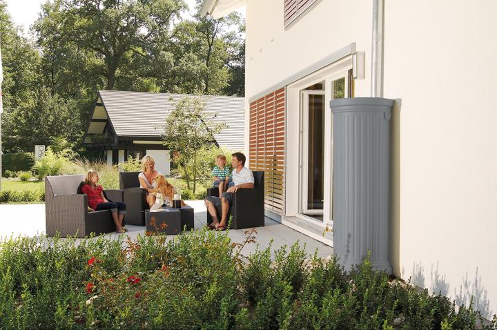 Produktbild Garantia Säulentank 330 L (330 l)