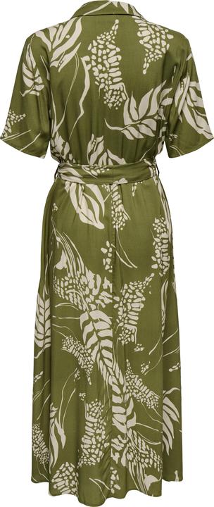 Produktbild JdY JDYSTAR Midikleid Hemdblusenkleid (S)