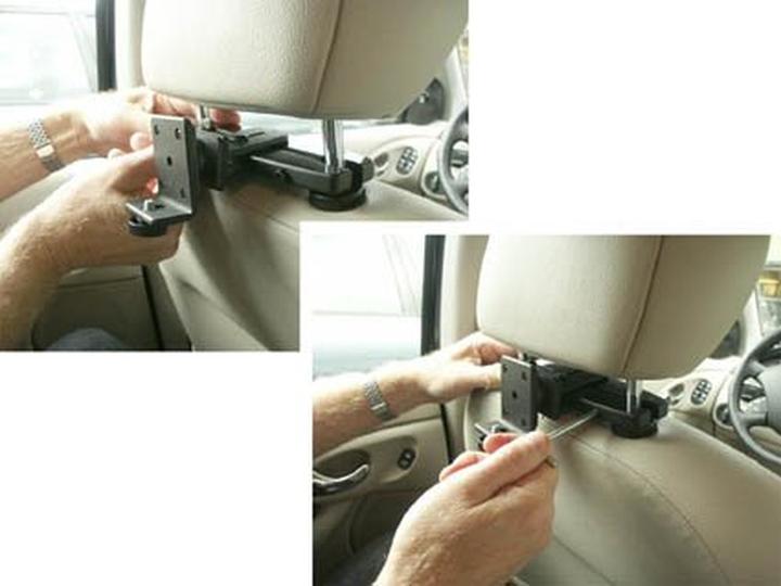 Produktbild Brodit Heavy Duty ProClip