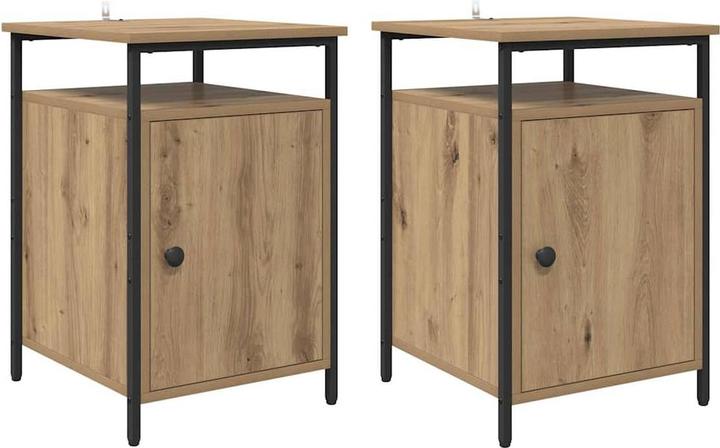 Produktbild vidaXL Nachttisch (40 x 42 x 60 cm)