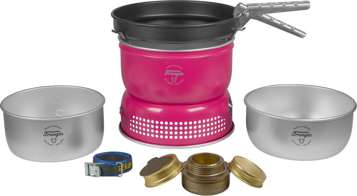 Trangia TRANGIAKOK 25-3/UL POWER PINK