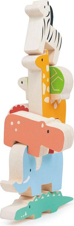 Actual product image Mentari Happy Stacking Safari (MT7205)