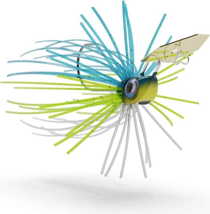Image du produit Jaeger SCORP Tungsten Chatterbait (8 cm)