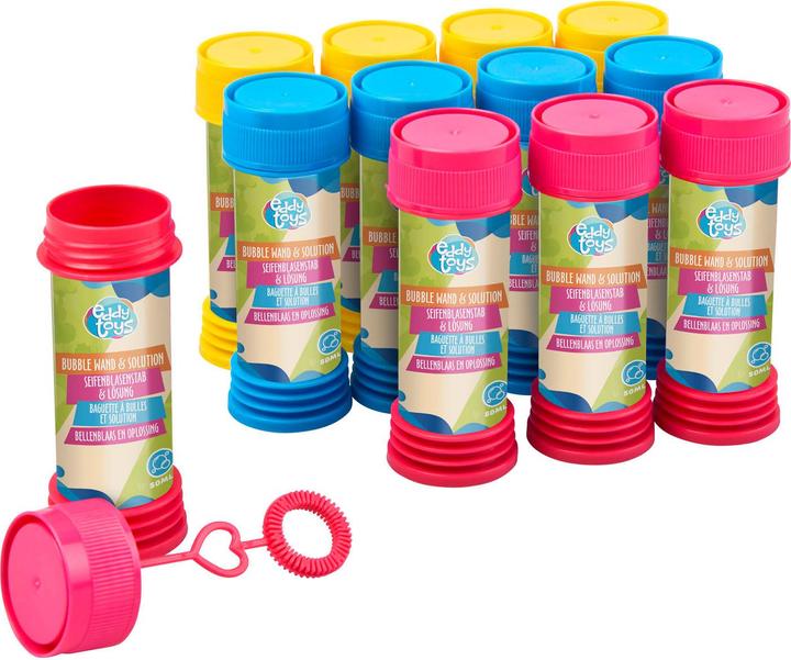 Bubblez Blase mit Geduld