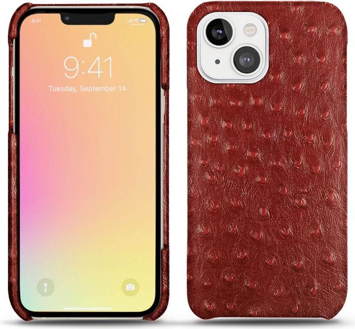 Produktbild Noreve Lederschutzhülle (Apple iPhone 13)