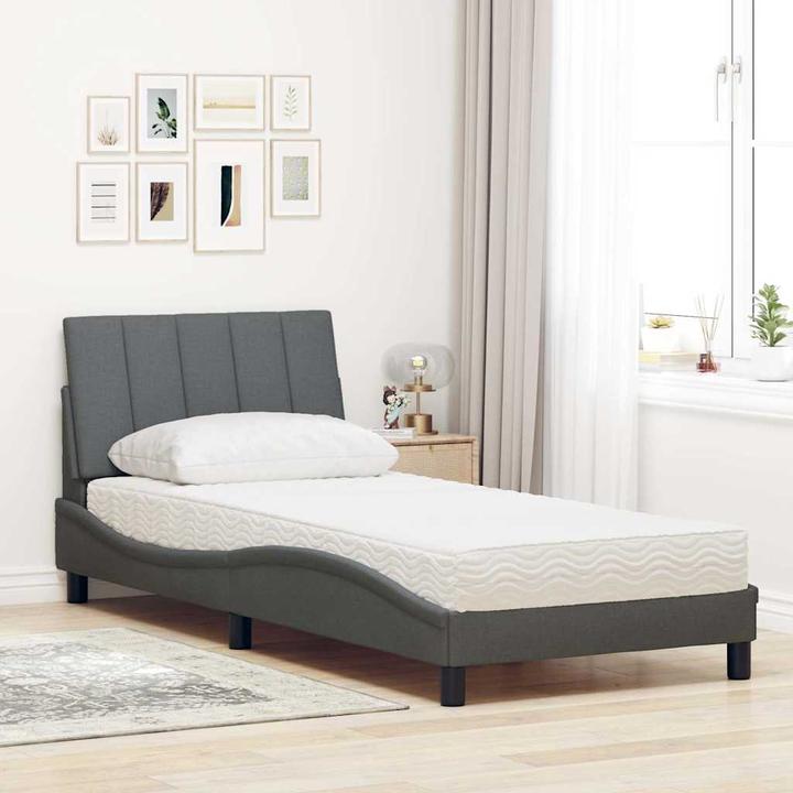 Immagine prodotto vidaXL Bett (90 x 200 cm)