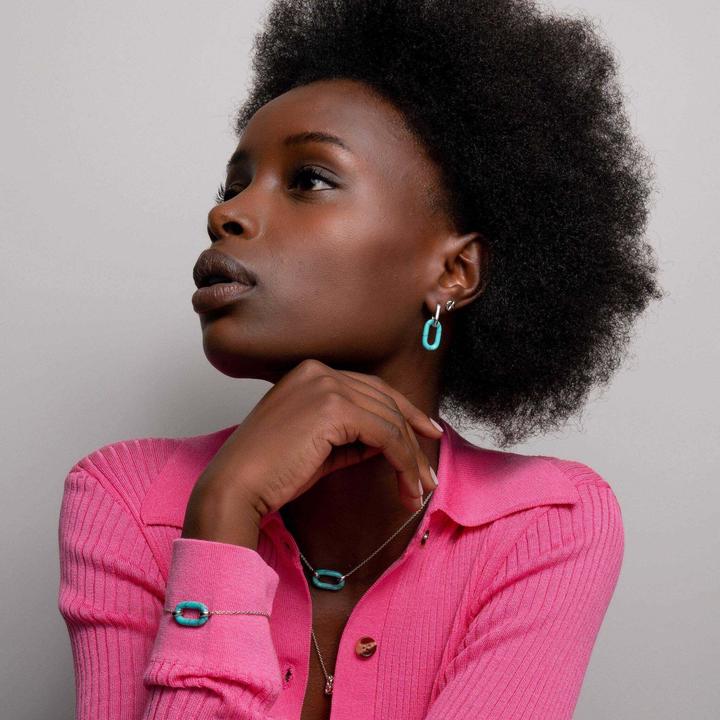 Produktbild Ti Sento Milano Kette (925 Sterling Silber, 48 cm)