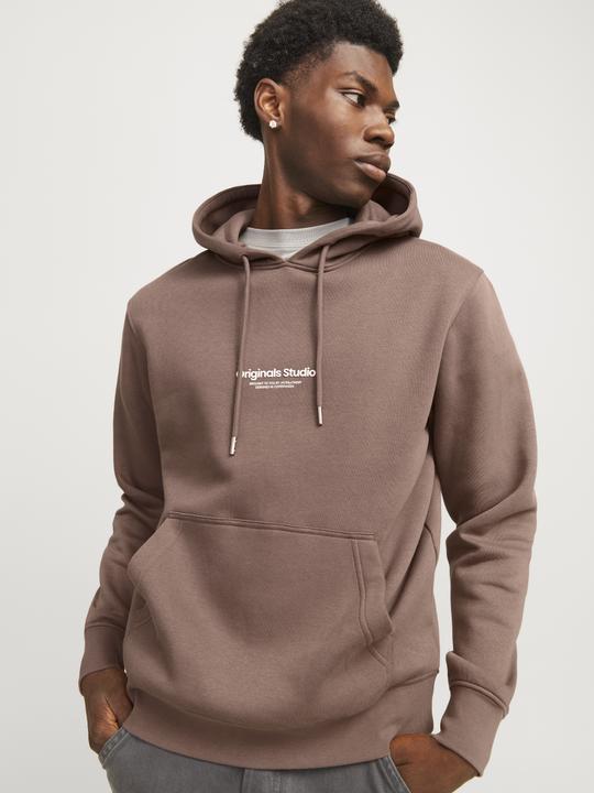 Produktbild Jack & Jones Gedruckt Kapuzenpullover Kapuzenpullover (M)
