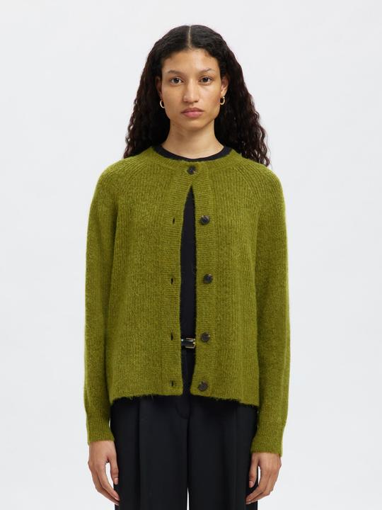 Produktbild Selected Femme Langärmeliger Strickjacke (XL)