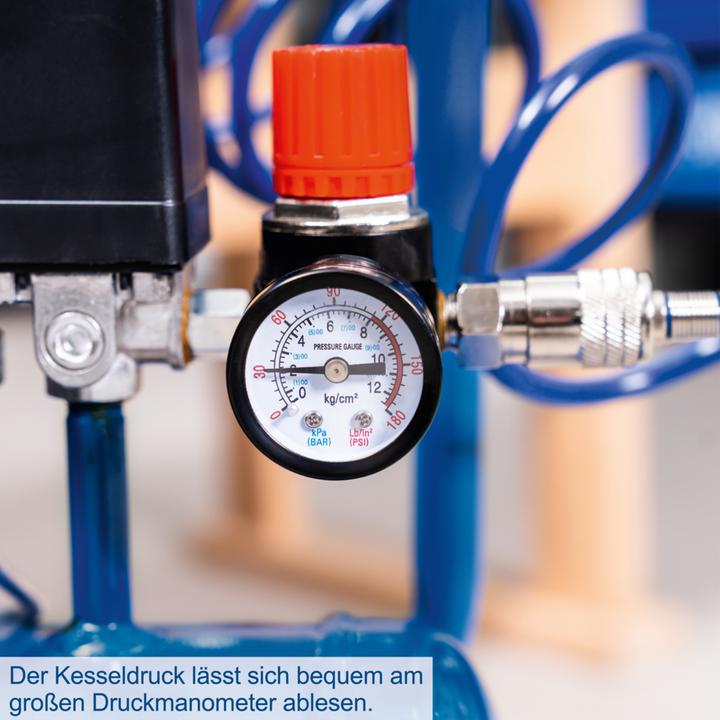 Actual product image Scheppach HC30ox (8 bar, 24 l)