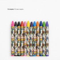 Produktbild Malset in Aufsteller, Blau