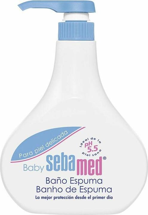 Sebamed Baby foam bath 500ml