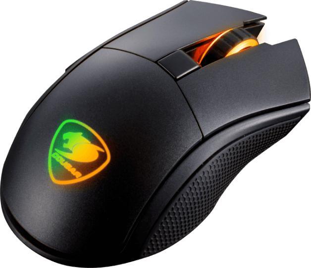 Actual product image Cougar Revenger S (Cable)