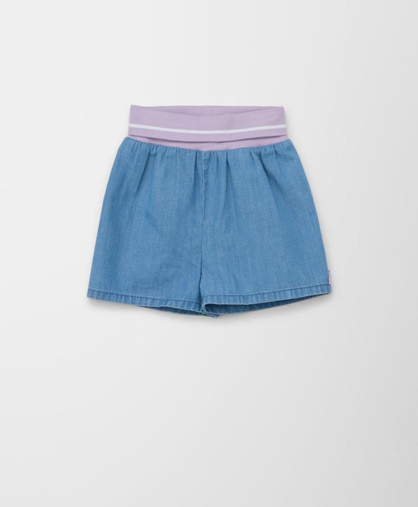 Image du produit s.Oliver Jeans-Hose Jeans-Shorts mit Elastikbund (92)