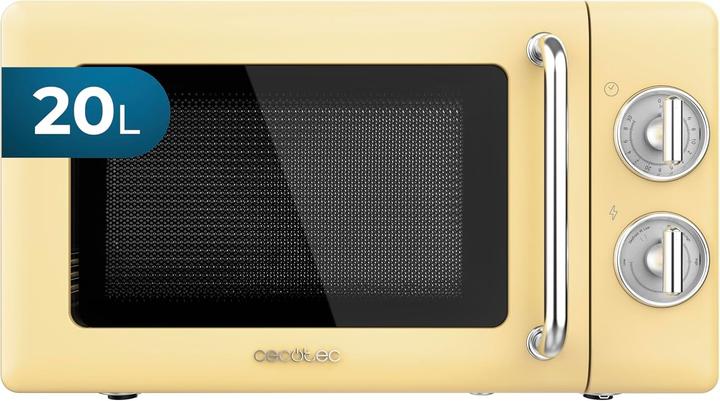 Produktbild Cecotec ProClean 3010 Retro (20 l)