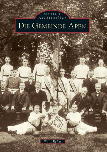 Produktbild Die Gemeinde Apen (Deutsch, Willi Epkes, 2003)